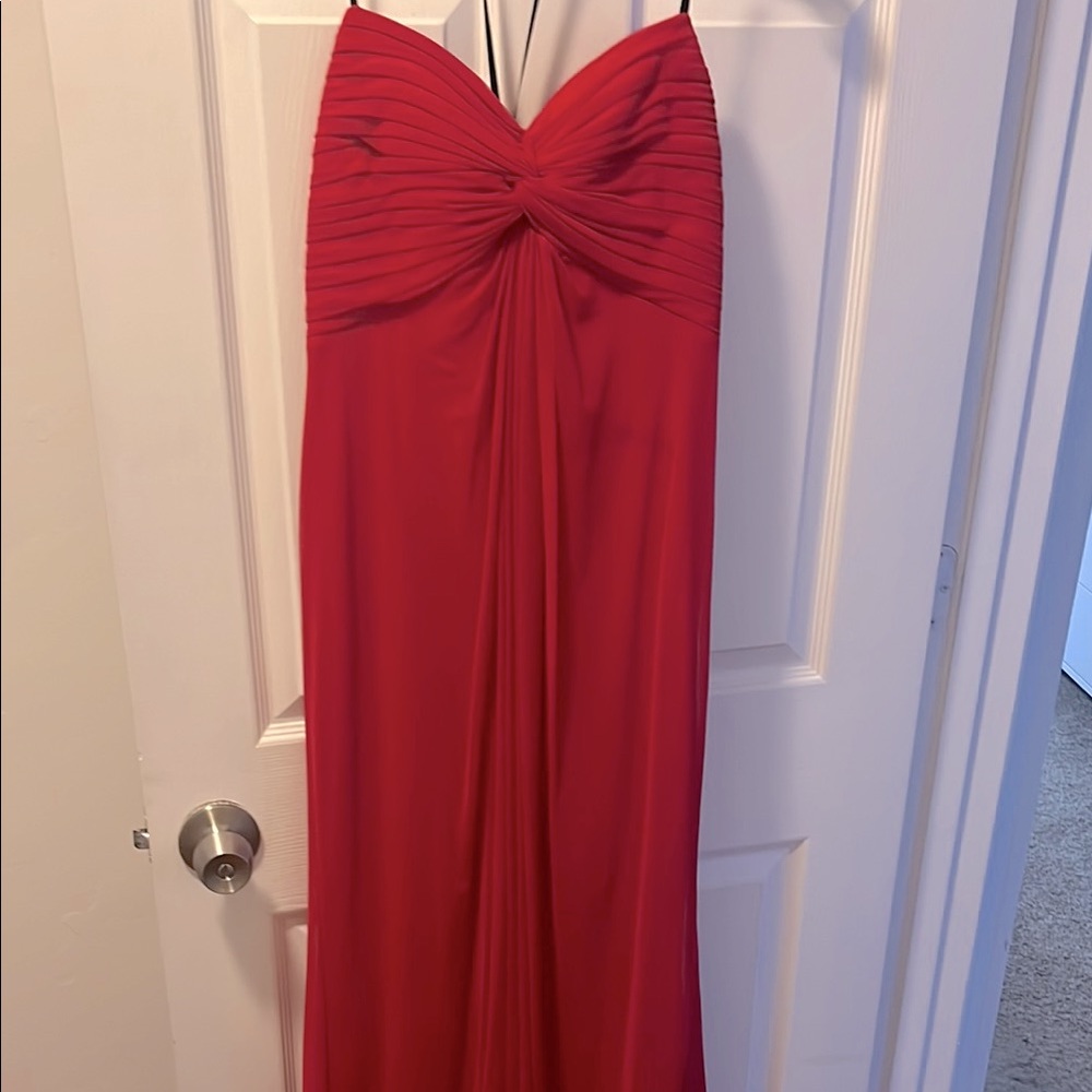 Evening gown